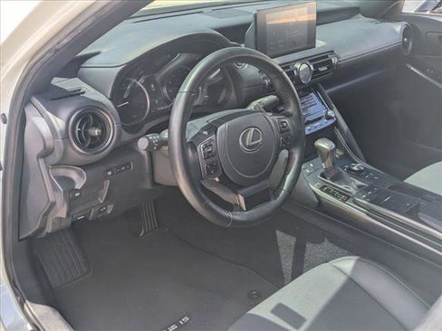 Used 2024 Lexus IS 300 w/ Comfort Package RWD image 9