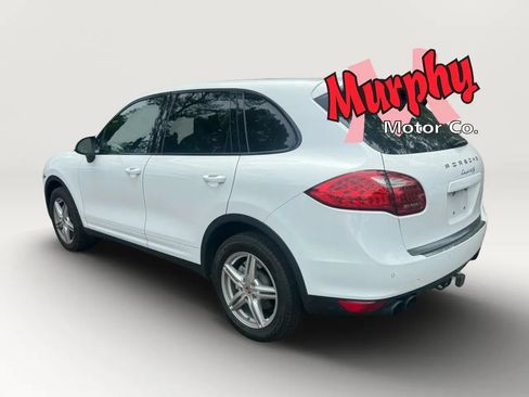 Used 2013 Porsche Cayenne S AWD/4WD image 4