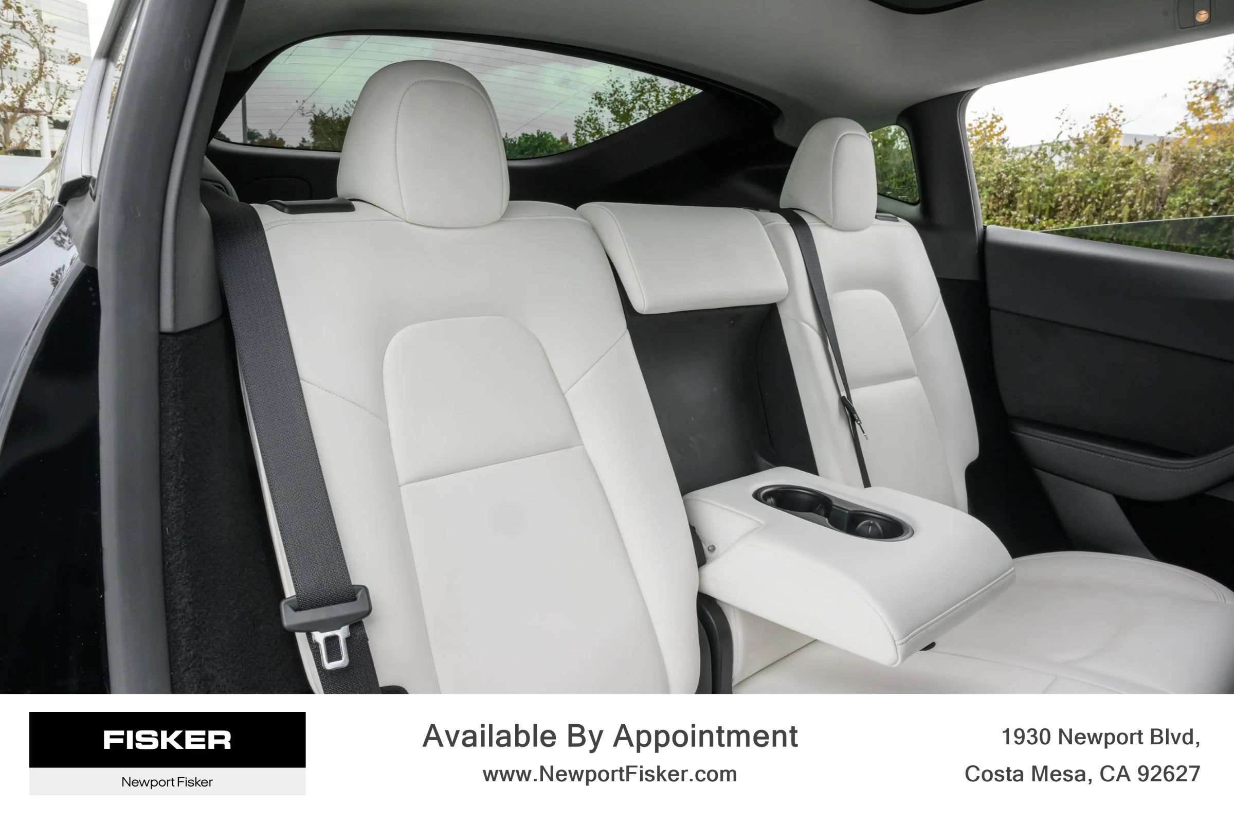 Used 2024 Tesla Model Y Performance AWD/4WD image 23
