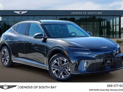 New 2026 Genesis GV60 AWD