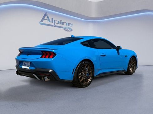 Certified 2024 Ford Mustang GT Premium RWD image 5