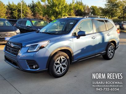Certified 2024 Subaru Forester Premium