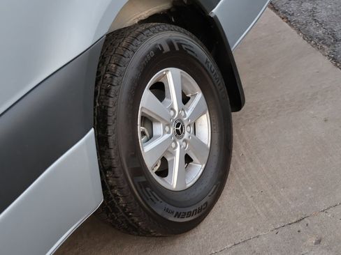 New 2025 Mercedes-Benz Sprinter 2500 image 48