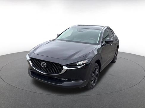 Used 2025 MAZDA CX-30 AWD 2.5 S w/ Select Sport Pkg image 4