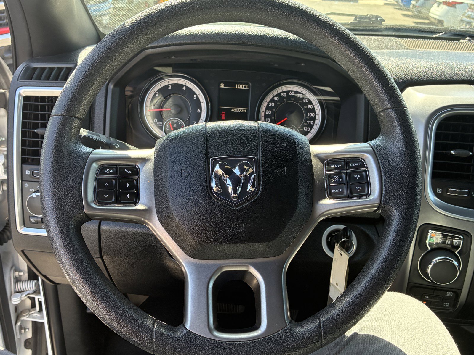 Used 2024 RAM 1500 Warlock AWD/4WD image 20