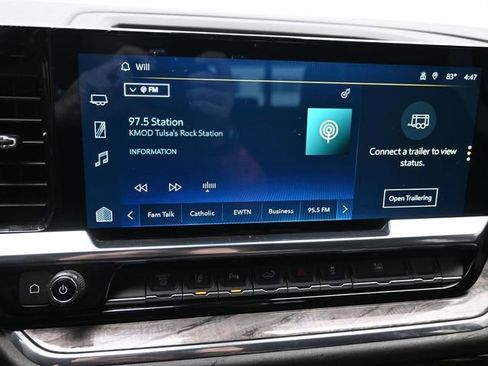 Used 2025 Chevrolet Silverado 2500 LTZ w/ LTZ Plus Package image 42