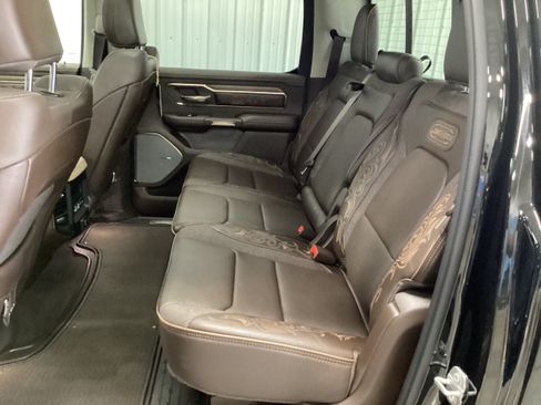 Used 2026 RAM 1500 Limited w/ Trailer Tow Group AWD/4WD image 39