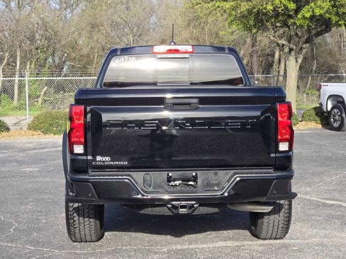 Certified 2024 Chevrolet Colorado Trail Boss w/ Advanced Trailering Package image 6