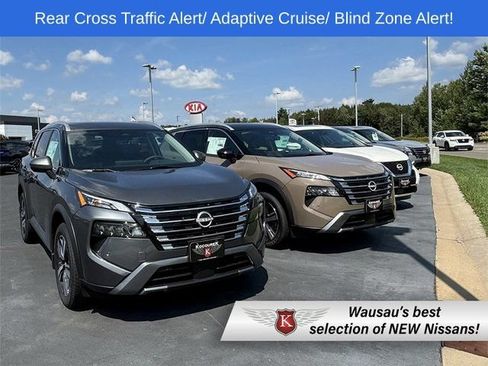 Used 2024 Chevrolet Trax ACTIV w/ Driver Confidence Package FWD image 31