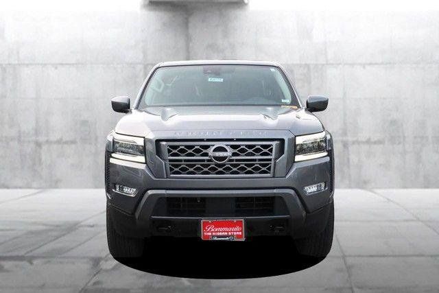 Used 2022 Nissan Frontier SV w/ SV Premium Package AWD/4WD image 4