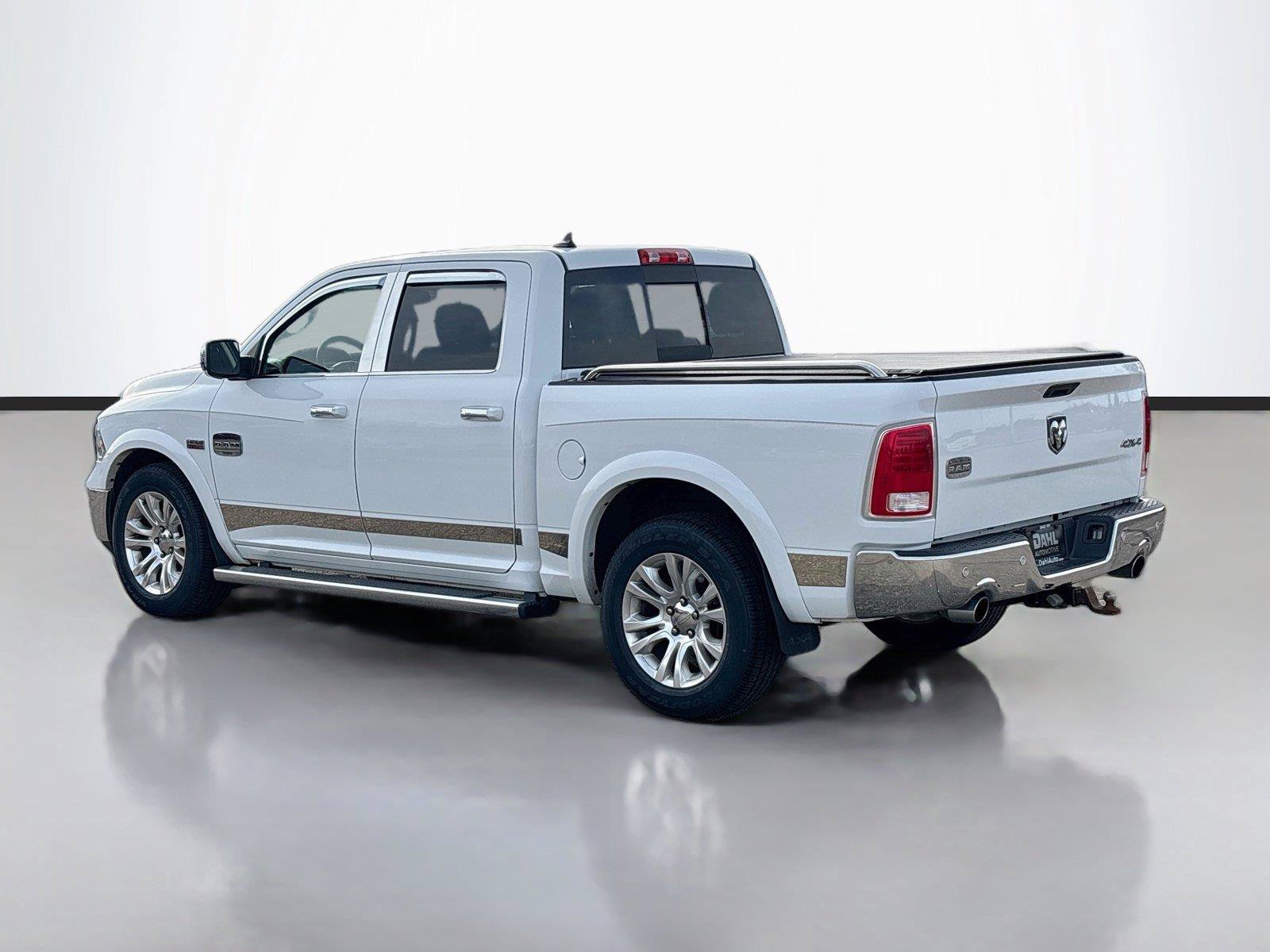Used 2017 RAM 1500 Laramie Longhorn AWD/4WD image 10