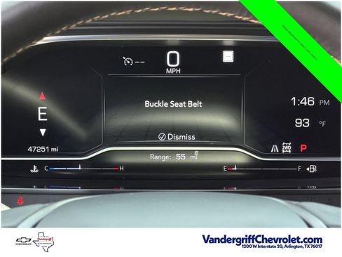 Certified 2023 GMC Yukon AT4 w/ AT4 Premium Package AWD/4WD image 16