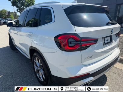 Used 2023 BMW X3 xDrive30i w/ Convenience Package