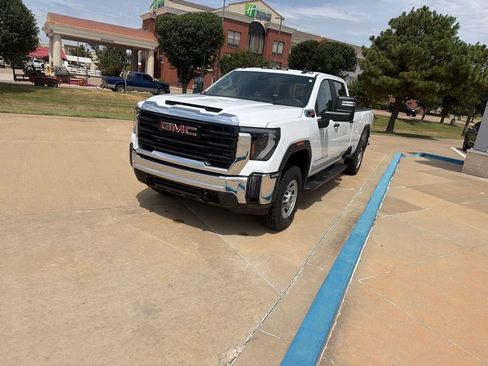 Used 2026 GMC Sierra 2500 Pro w/ Max Trailering Package AWD/4WD image 5