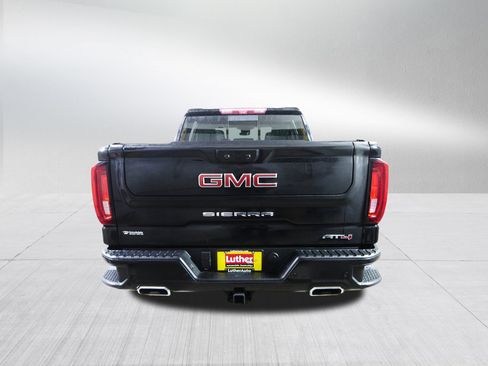 Used 2022 GMC Sierra 1500 AT4 w/ AT4 Premium Package image 6