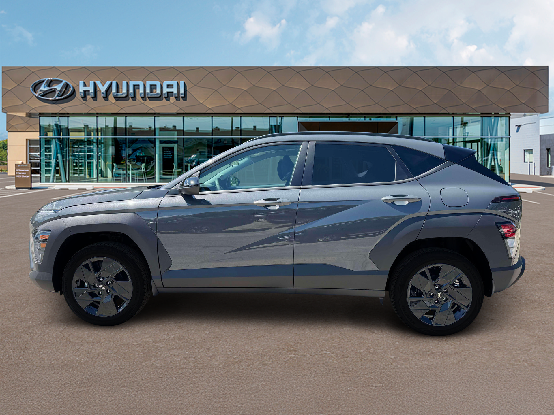 New 2027 Hyundai Kona SEL Sport AWD/4WD image 3