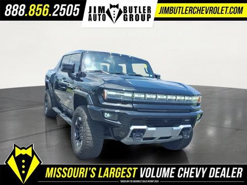 Used 2024 GMC Hummer EV 3X w/ Extreme Off-Road Package AWD/4WD image 24