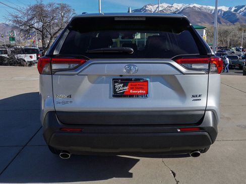 Certified 2025 Toyota RAV4 XLE image 7