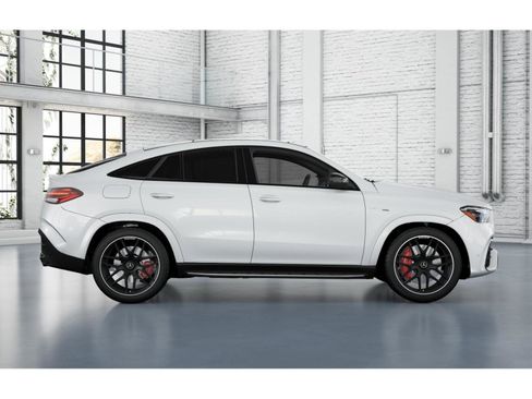New 2026 Mercedes-Benz GLE 63 AMG S image 9