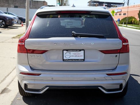 New 2025 Volvo XC60 B5 Plus w/ Protection Package Premier image 5