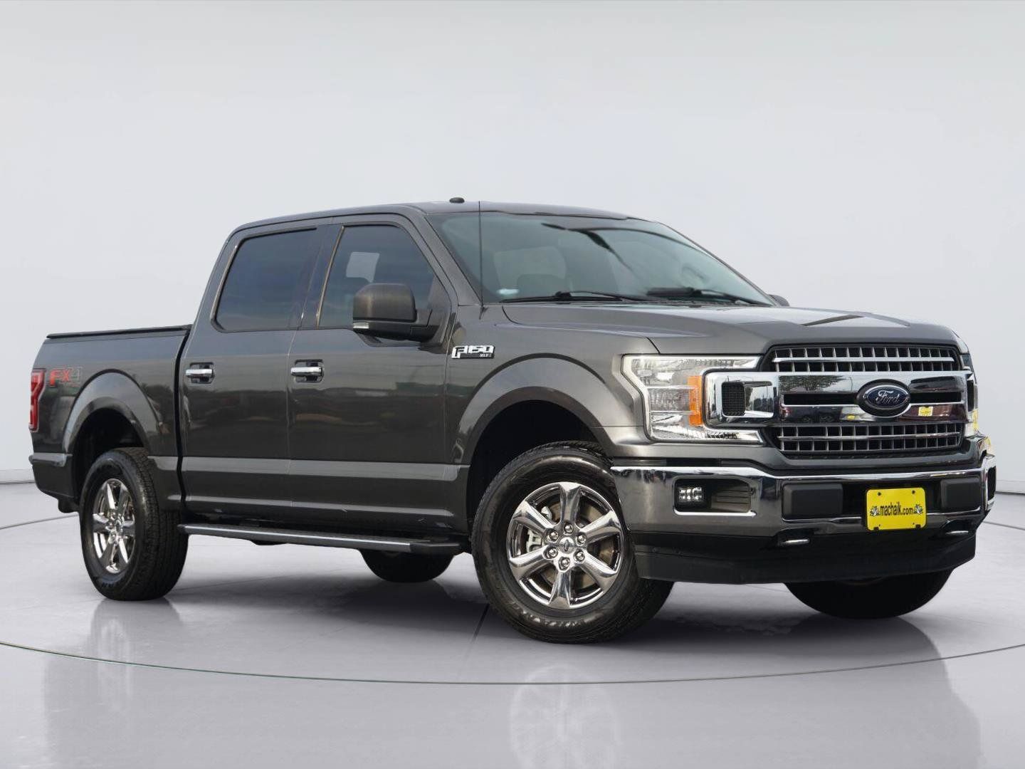 Used 2018 Ford F150 XLT w/ Equipment Group 301A Mid AWD/4WD image 2