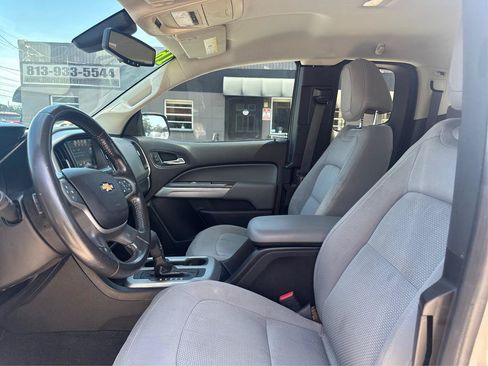 Used 2016 Chevrolet Colorado LT w/ LT Convenience Package AWD/4WD image 9