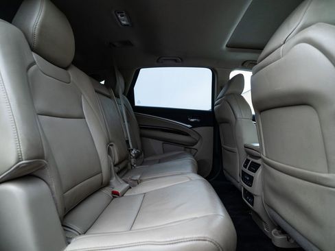 Used 2017 Acura MDX SH-AWD w/ Technology Package image 15