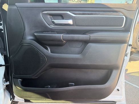 Used 2021 RAM 1500 Big Horn image 25