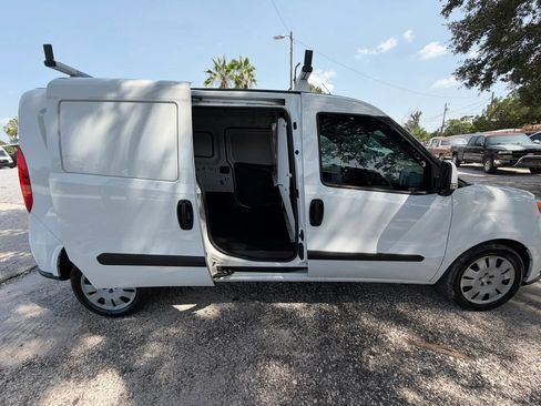 Used 2015 RAM ProMaster City Tradesman SLT w/ Rear Back-up Camera Group FWD image 7
