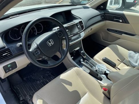 Used 2015 Honda Accord EX-L image 4