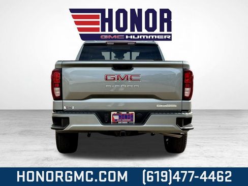Used 2025 GMC Sierra 1500 Elevation w/ Preferred Package image 4
