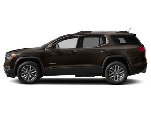Used 2019 GMC Acadia SLE w/ Driver Alert Package I FWD image 3