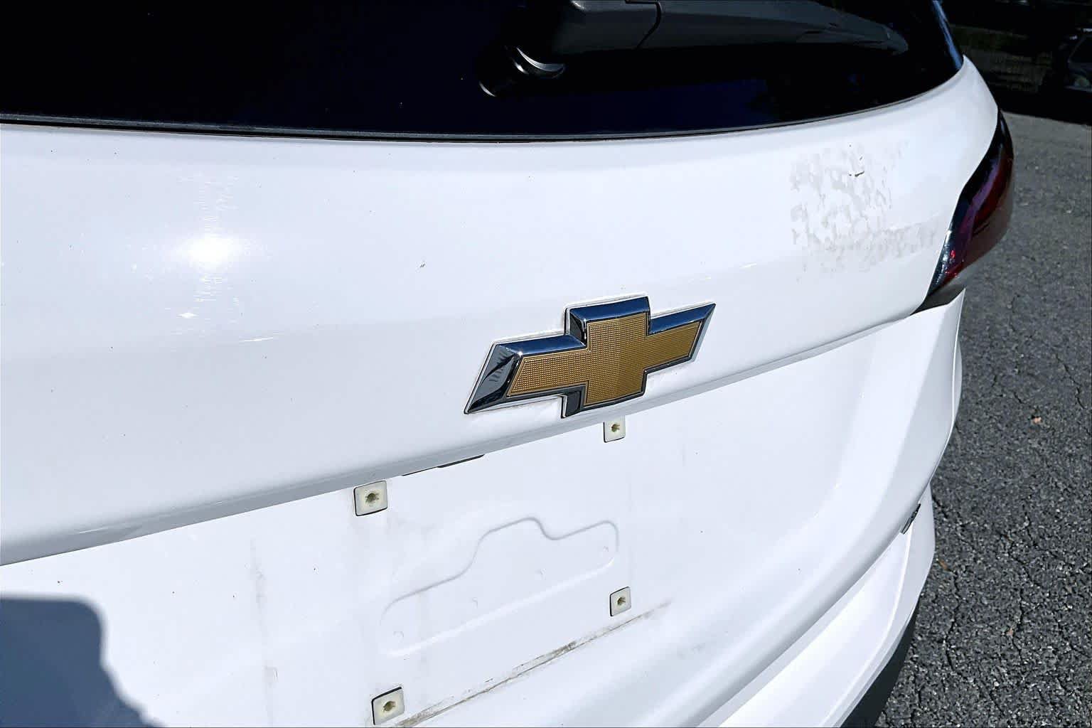 Used 2022 Chevrolet Equinox LT FWD image 31