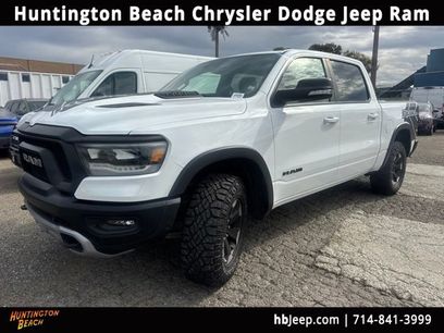 Used 2022 RAM 1500 Rebel w/ Rebel Level 2 Equipment Group