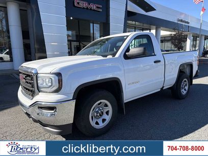 Certified 2018 GMC Sierra 1500 2WD Regular Cab
