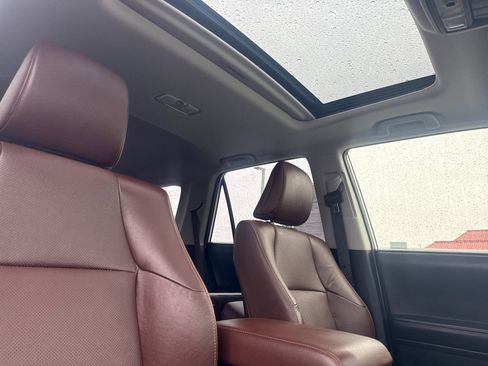 Used 2023 Toyota 4Runner Limited image 18