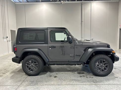 New 2025 Jeep Wrangler Sport image 5