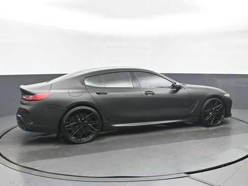 Used 2023 BMW M850i Gran Coupe xDrive w/ M Sport Professional Package AWD/4WD image 3