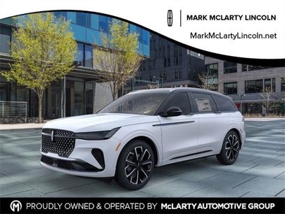 New 2026 Lincoln Nautilus Reserve