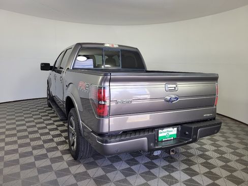 Used 2014 Ford F150 FX2 w/ Equipment Group 402A Luxury RWD image 5