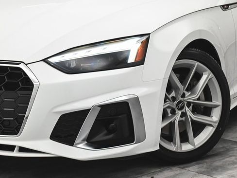 Used 2024 Audi A5 2.0T Premium Plus AWD/4WD image 41