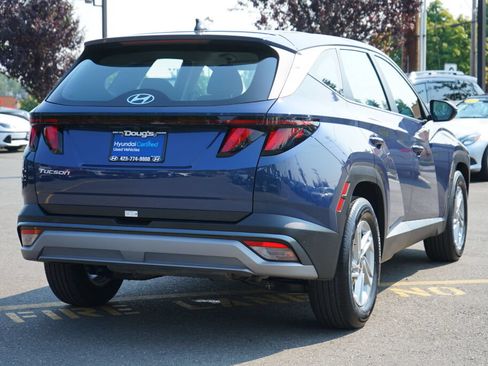 Used 2025 Hyundai Tucson SE FWD image 6