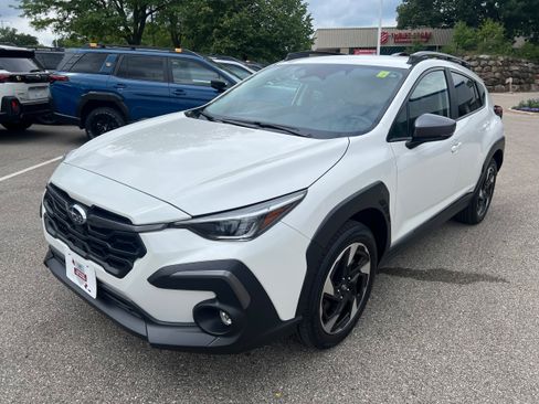 Certified 2026 Subaru Crosstrek 2.5i Limited AWD/4WD image 3