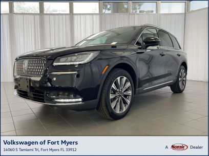 Used 2020 Lincoln Corsair Reserve w/ Elements Package