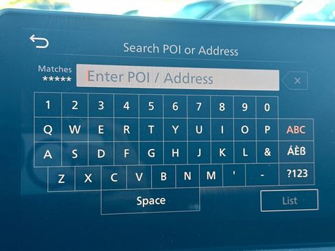 Certified 2025 INFINITI QX60 Luxe w/ Black Edition image 48