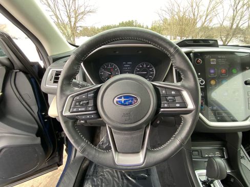 Certified 2023 Subaru Ascent Limited image 30