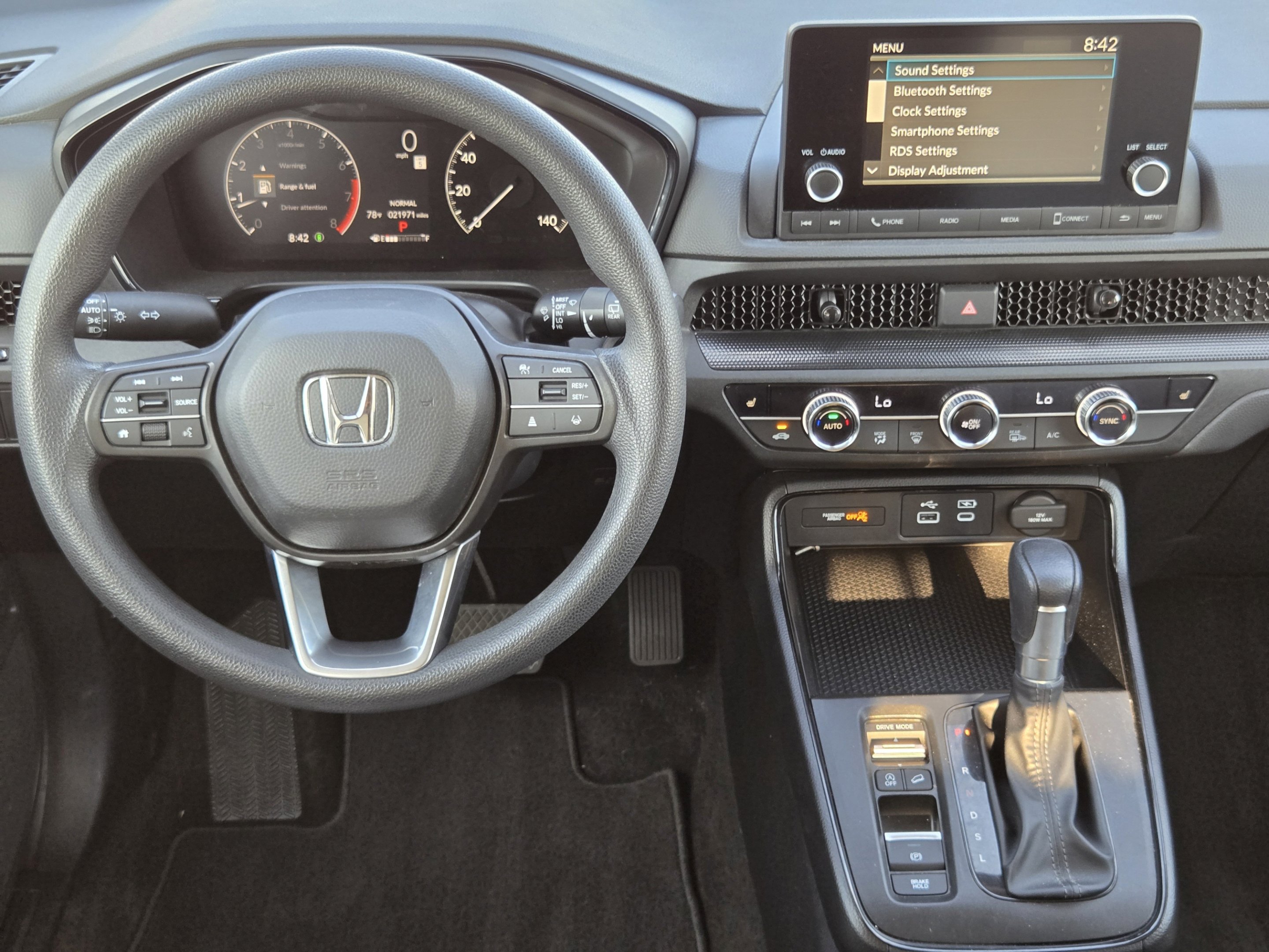 Used 2025 Honda CR-V EX image 24