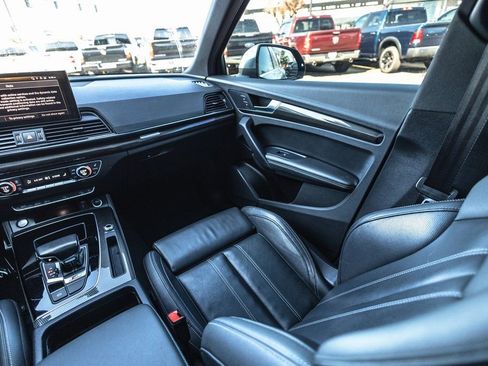 Used 2022 Audi SQ5 Premium Plus image 25