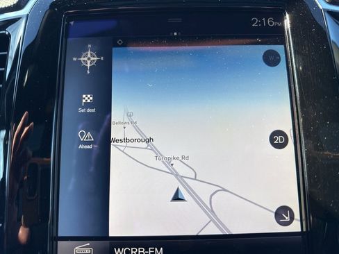 Used 2017 Volvo XC90 T6 Inscription w/ Vision Package image 8