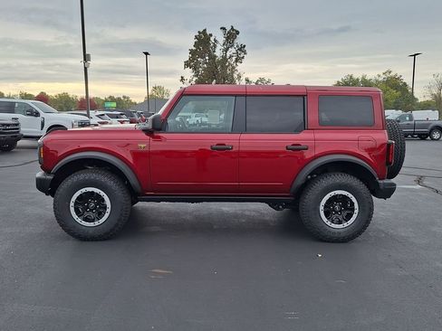 New 2025 Ford Bronco Badlands w/ Sasquatch Package image 27